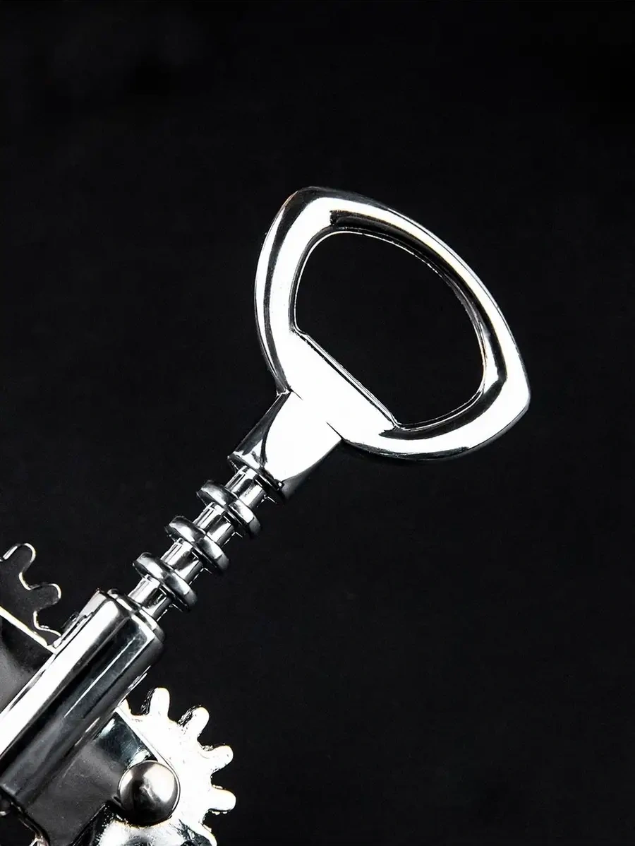 Good Sale Şişeler İçin Mekanik Metal Açacak 11279699 Gri