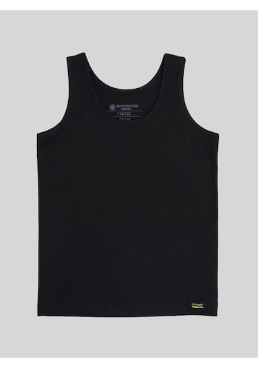 Blackspade Çocuk Termal Atlet 1. Seviye 9298 - Siyah