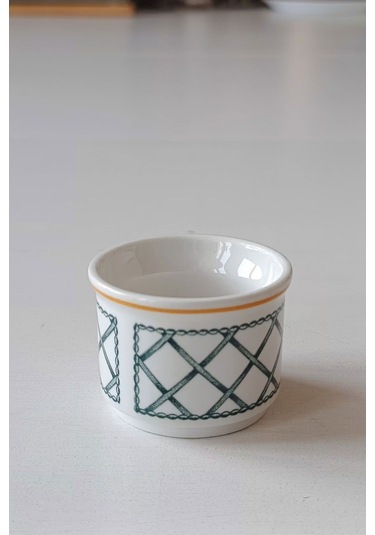 Rusticana Basket Serisi Antika Yumurtalık Tek Parça Sarı