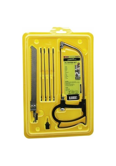 Kıl Testere Seti - 9068785347551do Çok Renkli