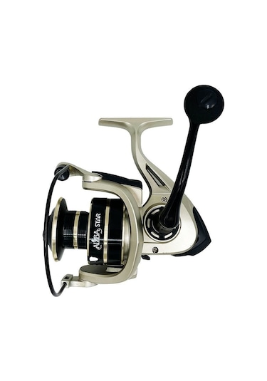 Albastar Cattivo 4000 3+1 Bilyalı 5.2:1 Devirli Spin Olta Makinesi