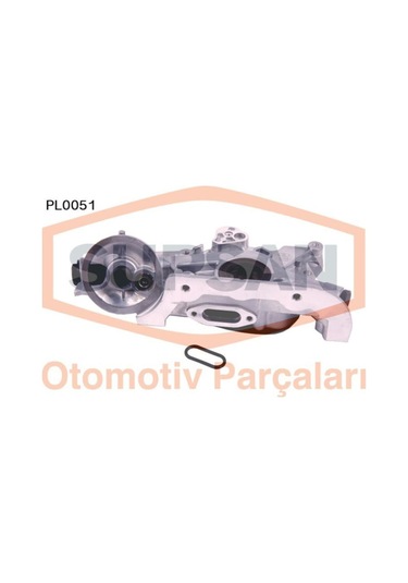 Supsan Pl0051-01 Yağ Pompası Yuvarlak Vectra B-astra F-omega B-calıbra 1.8-2.0 16v X18xe-x20xev-c20sel-c18xe 646046-90570925