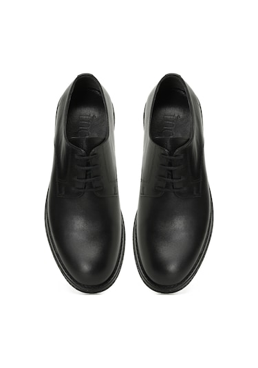 İnci Incı Creek 5pr Siyah Erkek Klasik Ayakkabı 000000000102039507 Siyah