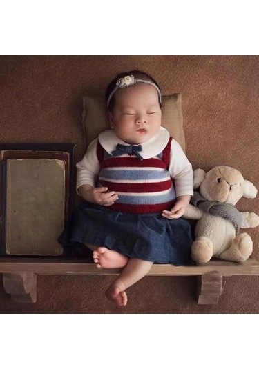 Carrier Suntek Suit Stüdyo Kostüm Kız Fotoğraf Çekimi Bebek Gd Çok Renkli