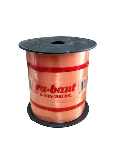 Rabant Rafya Turuncu 200 Mt 8 Mm