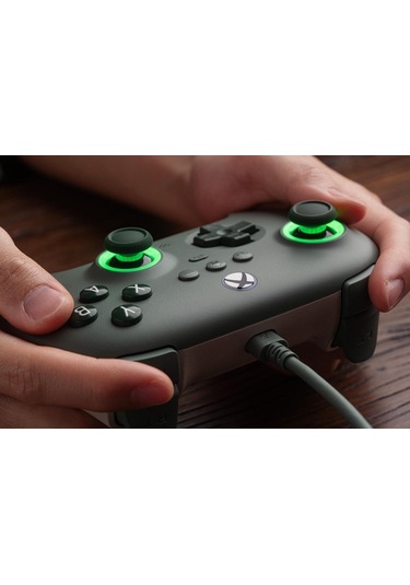 8bitdo Ultimate C Kablolu Hall Effect Controller
