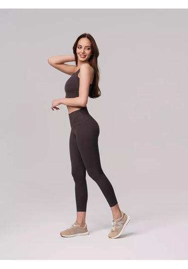 Profit Sports Spor Taytları 43715878 Koyu Gri