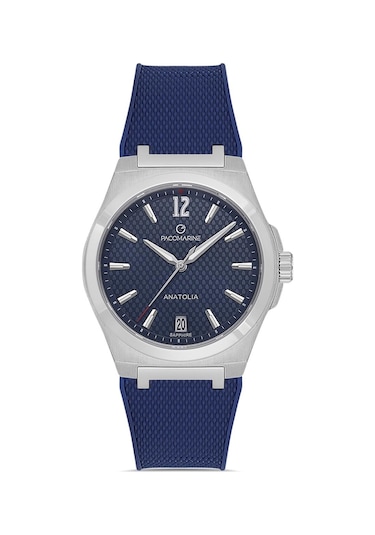 Paco Marine Pm.22002.03 Unisex Kol Saati Gri