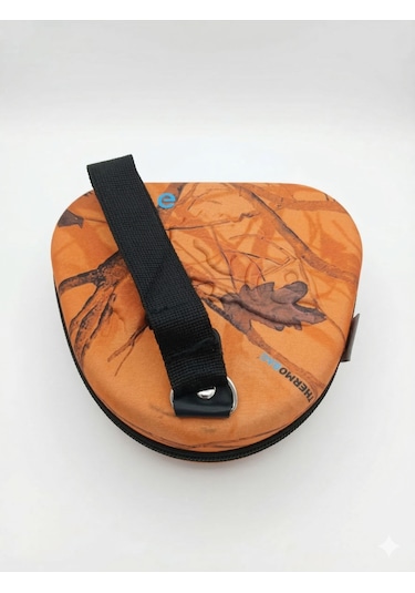 Thermobag Olta Makinesi Çantası Orta Boy Turuncu Kamo
