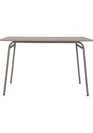 Arpelia Mutfak Masası 120x70x75 Cm Bej
