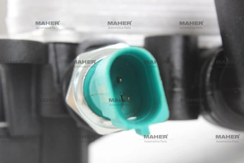 Yağ Filtre Kütüğü Komple Soğutuculu Polo / Ibıza / Toledo / Fabıa / Rapid 2014-2018 Cusa-cusb-cuta-cyza 04b115389b