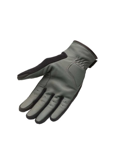 Tucano Urbano Guanti Eden Lady Korumalı Yazlık Eldiven Siyah