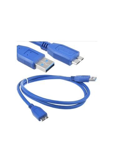 Oem Micro Usb 3.0 Hdd Y Harddisk Kablosu Mikro