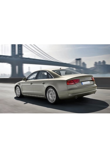 Audi A8 2010-13 Bagaj Kapağı Açma Düğmesi Tuşu Butonu 4H0959831A