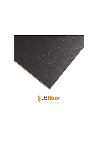 5 mm Dbfloor Bagaj Zemin Kaplama (araç Oto Ses Yalıtımı) Db Floor