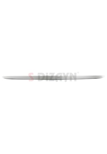 S-Dizayn Opel Astra J Sd Krom Bagaj Alt Çıtası 2012 Üzeri N11.2573