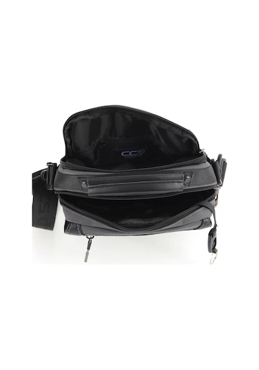 Ççs 31372 Erkek Askili Çanta Gri