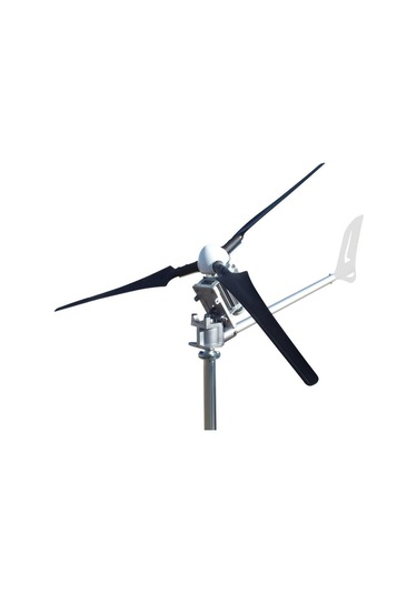 İsta Breeze 2000 Windsafe Korumalı 24 V Rüzgar Türbini