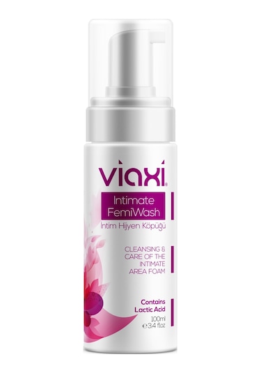 Viaxi Intimate Femiwash İntim Temizleme Köpüğü 100 ML