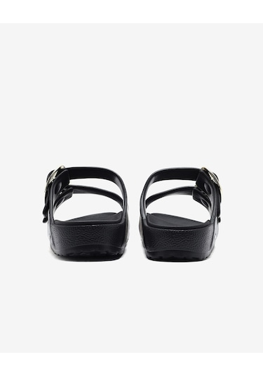 Skechers Arch Fıt Calı Breeze 2.0 - Gold Star Kadın Siyah Terlik 111592 Blk Siyah