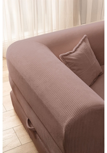 Eco Legom Korner Yıkanabilir Tamamen Sünger Pembe