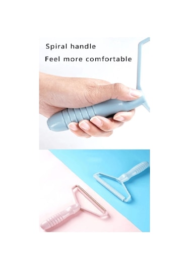 Pribor Elbise Tiftik Ve Tüy Toparlayıcı Çift Taraflı