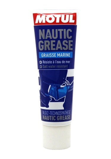 Motul Nautic Grease Deniz Marin Tekne Gresi 200 G