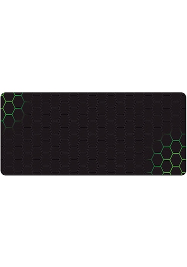 Cbtx 300x900x3mm Büyük Mouse Pad Petek Desenli Bilgisayar Oyun Masaüstü Mat - Stil 15