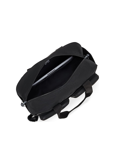 Kipling Kıplıng Defea Xl Büyük Boy Seyahat Çantası Siyah Black Noır Siyah