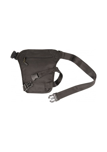 Unisex Bel Çantası - Bacağa Sabitlenebilir