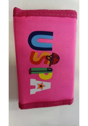 U.s. Polo Assn. Cüzdan Pembe Plcuz23872