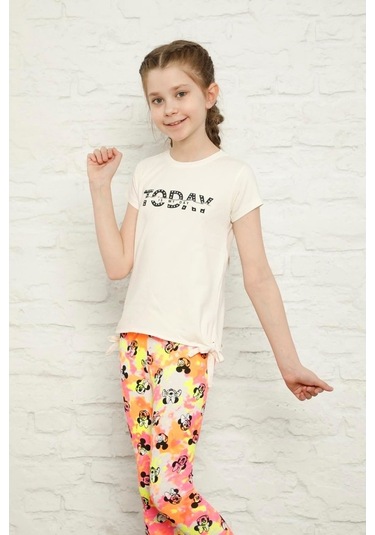 Aymeravm - Baskılı Tayt - Tfl1306Ga