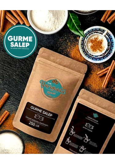 Gurme Salep 250 Gr