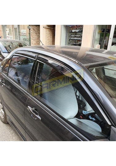 Mitsubishi Lancer Mugen Cam Rüzgarlığı 2003-2007