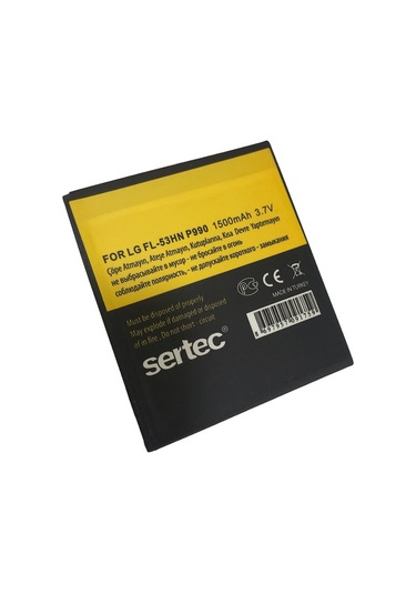 Lg P990 / Fl-53hn Uyumlu Batarya