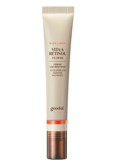 Goodal Black Carrot Vita-A Retinol Firming Eye Cream 30 ML