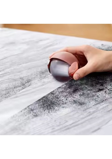 Taşınabilir Ve Yıkanabilir Tiftik Ve Tüy Toplayıcı Kıl Toz Elbise Tiftik Temizleyici Top