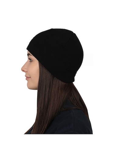 Slazenger BENT Polar Unisex  Siyah Bere