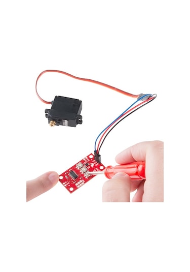Sparkfun Servo Motor Tetikleyici Kart