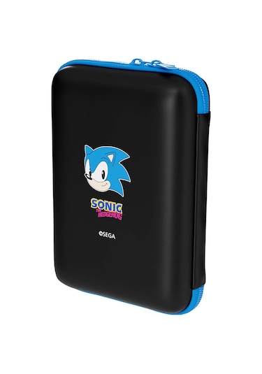 Sonic Kalem Çantası 3334 Çok Renkli