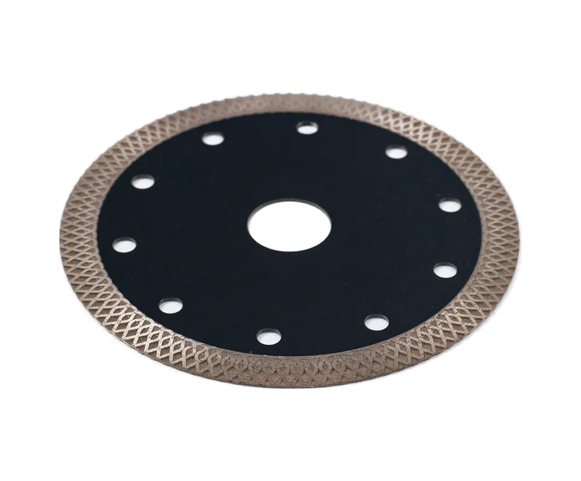 Rage Seramik Granit İçin İnce Elmas Disk 125 X 1.4 X 22.2 Mm 18676565