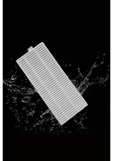 Philips Homerun 2000 Serisi Xu2000 Uyumlu Robot Süpürge Hepa Filtresi 5 Adet