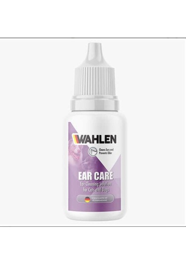 Wahlen Ear Care Kedi Ve Köpek Kulak Temizleme Losyonu 100 Ml