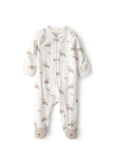 Carter's Bebek Tulumu 1u662010 Bej