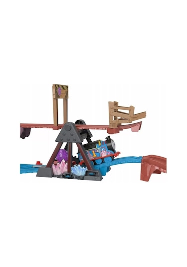 Thomas ve Arkadaşları -Kristal Mağaraları Macera Seti HMC28