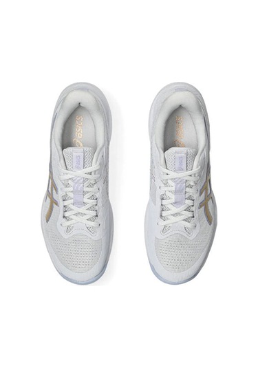 Asics Netburner Ballistic Ff 4 Unisex Voleybol Ayakkabısı 1052a083-102 Beyaz Beyaz