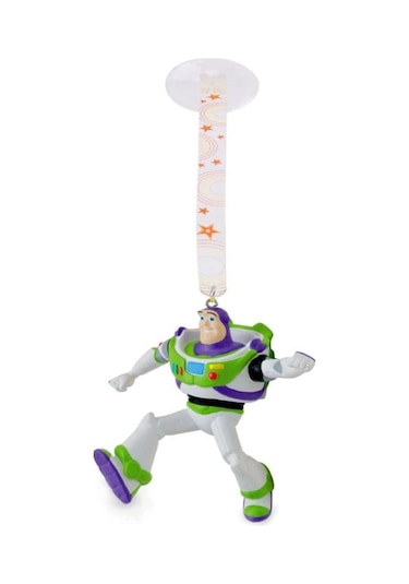 Toy Story 3 Kayış Ve Vantuzlu Oyuncak Figür
