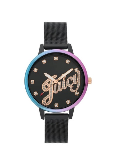Juicy Couture JC-1122MTBK Kadın Kol Saati