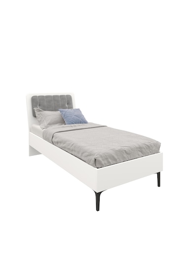 Trio White M Genç Odası %100mdf Beyaz
