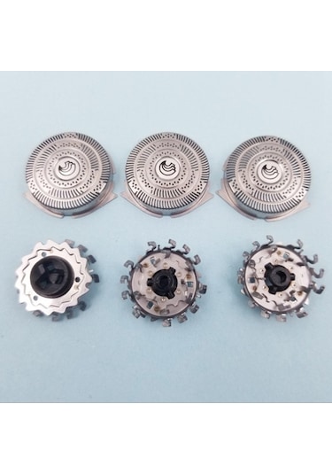 Agoodshop Philips Tıraş Makinesi Için Hq9 Yedek Kafa At751 Hq8240 Hq8250 Hq9070 Hq9160 Hq9170 Hq9190